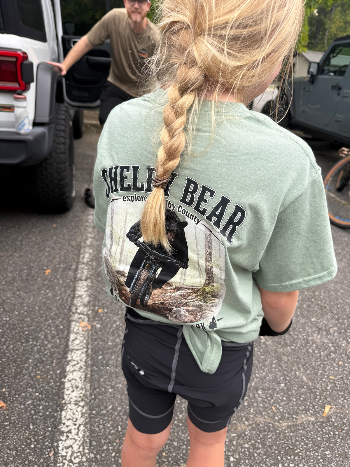 Shelby Bear