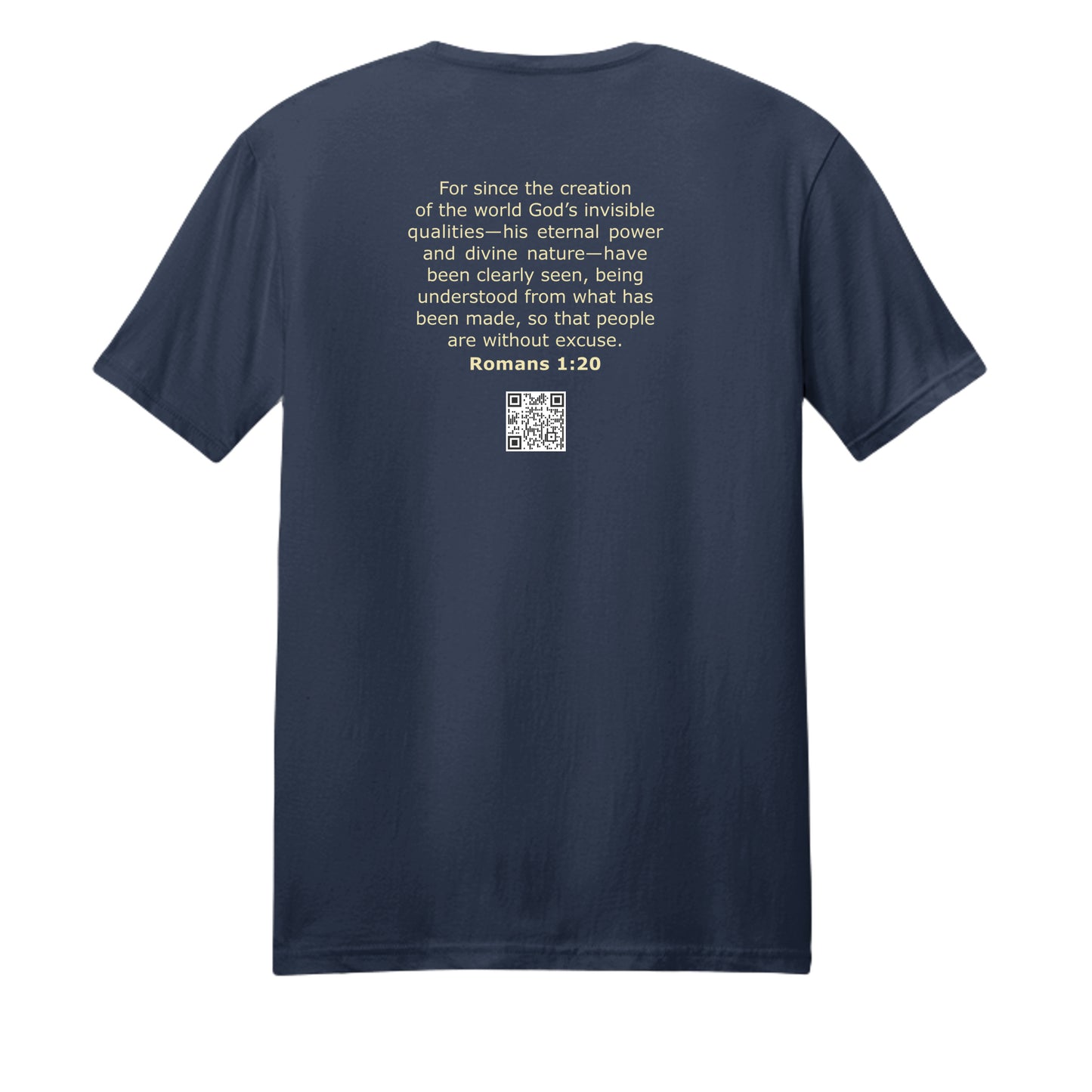Navy - 3000 - BACK