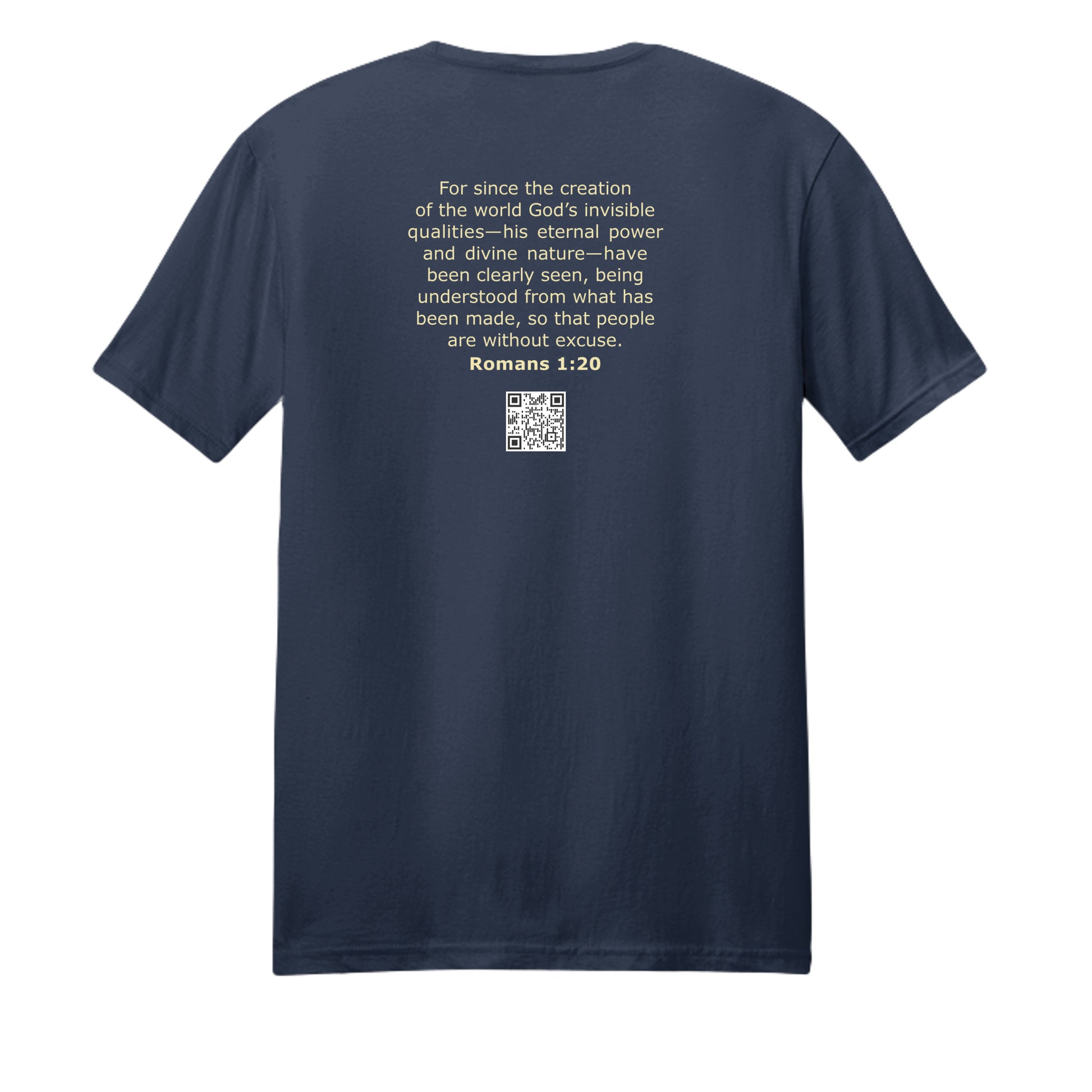 Navy - 3000 - BACK