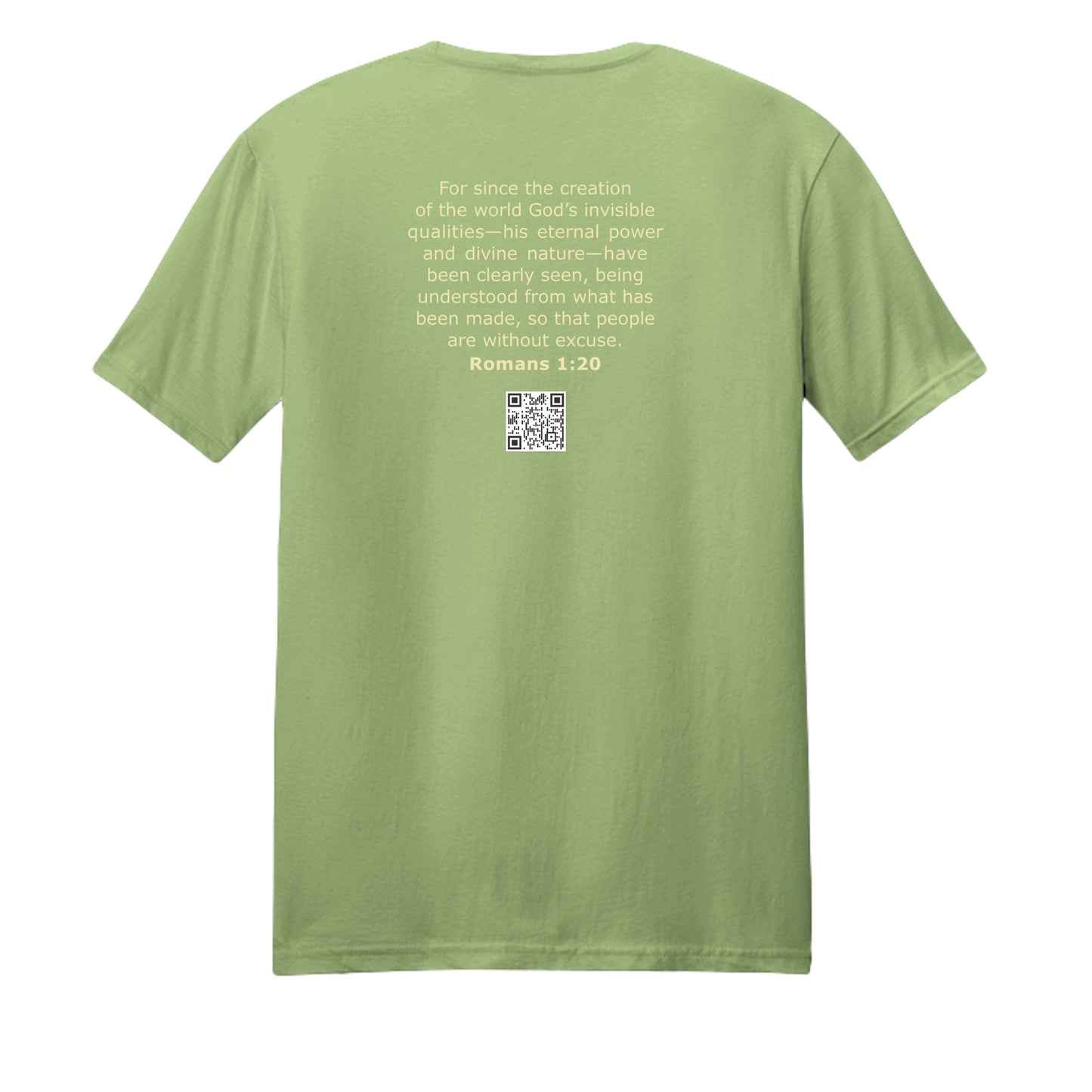 Pistachio - 3000 - BACK