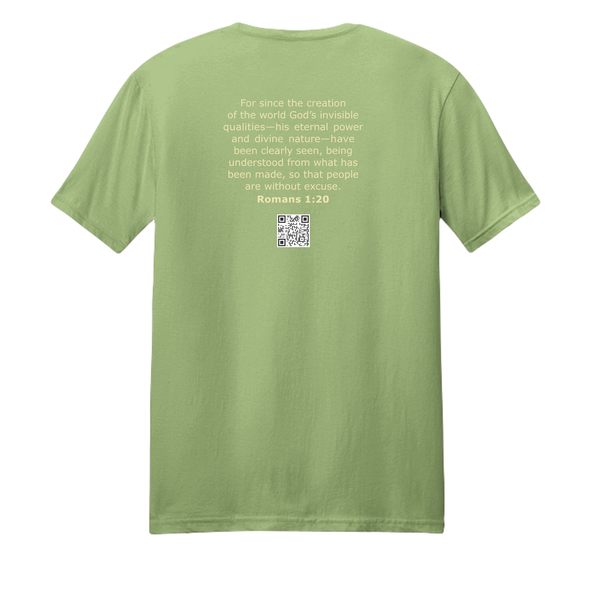 Pistachio - 3000 - BACK
