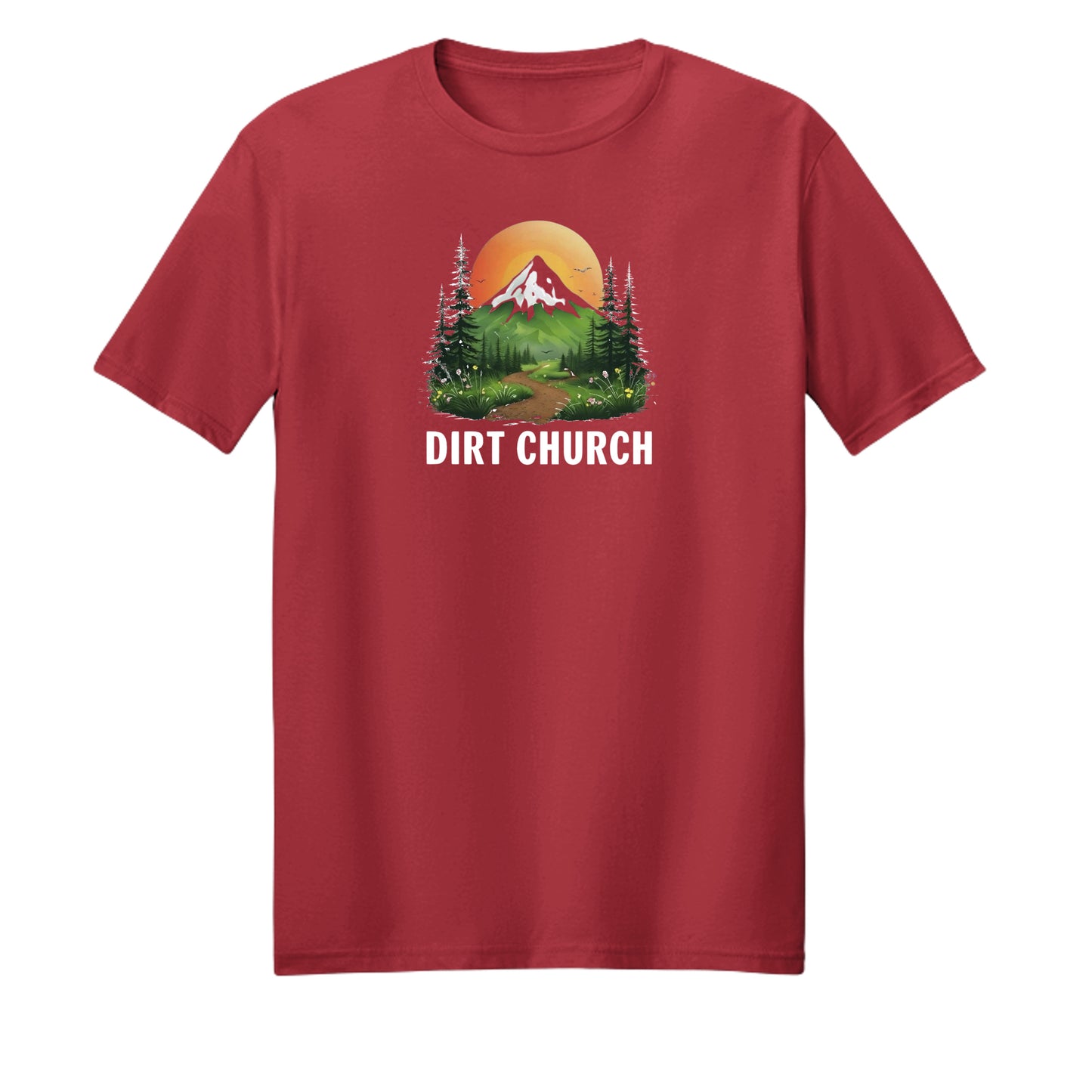 Cherry Red - 3000 - FRONT